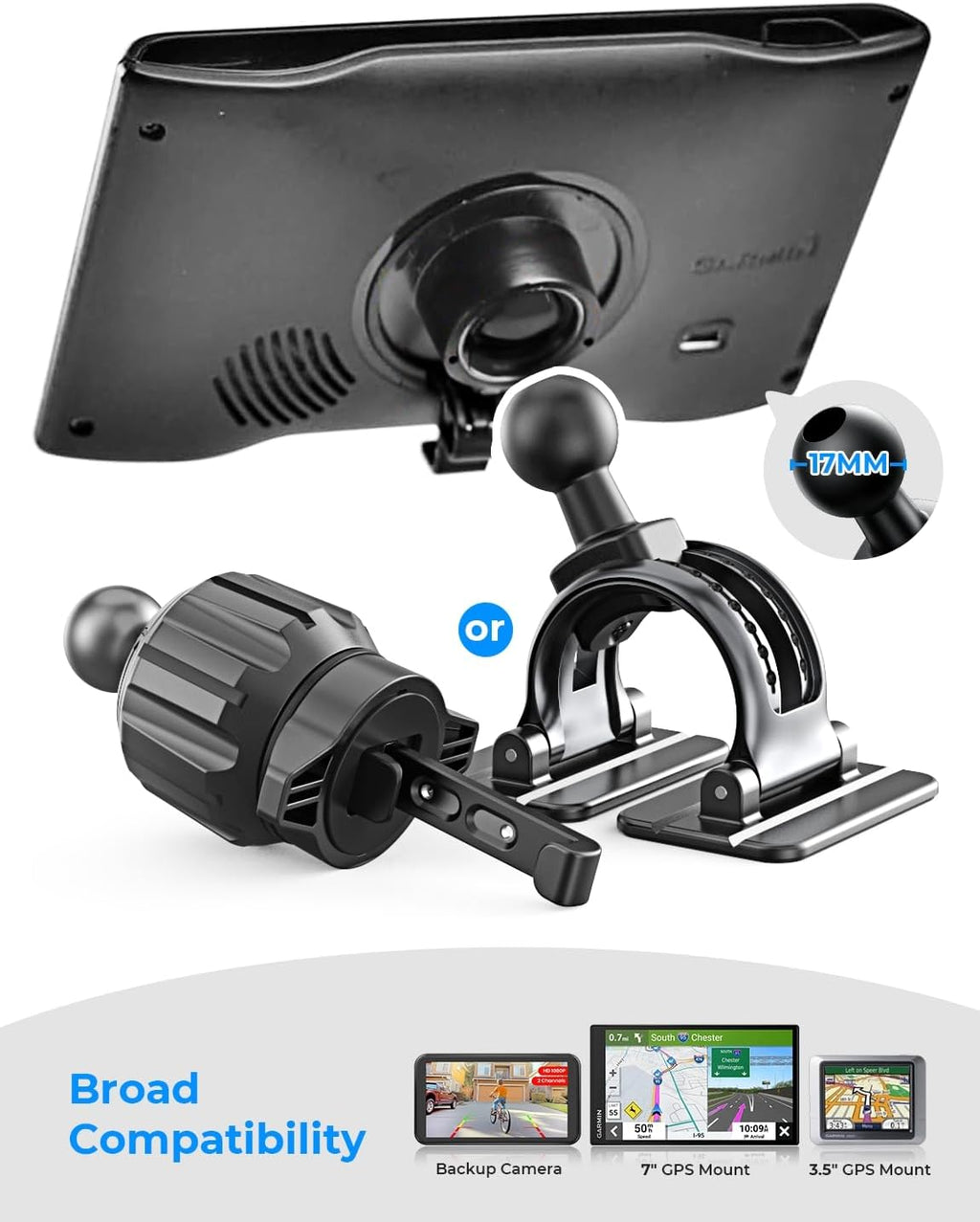 for Magsafe Car Mount Magnetic Car Phone Holder [95% Increase Magnetism] for Iphone 17 Your Car Accessories for Men Truck 360 Vent Phone Mount for Garmin GPS Fit Iphone 17 Pro Max Air 16 15