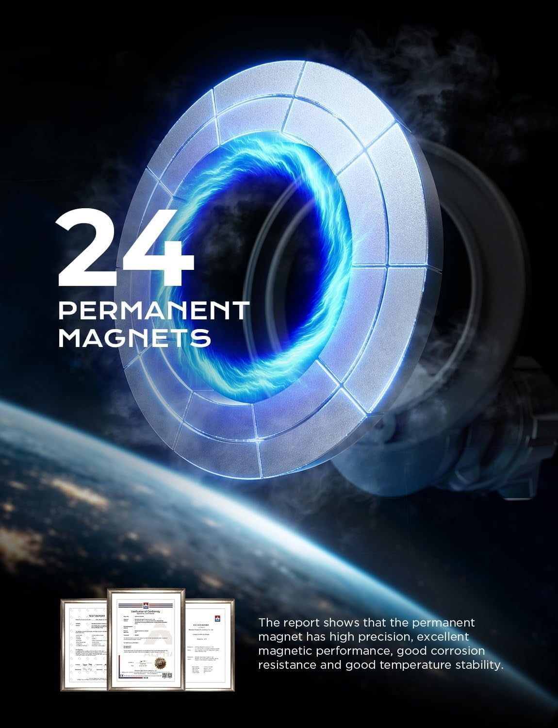 for Magsafe Car Mount Magnetic Car Phone Holder [95% Increase Magnetism] for Iphone 17 Your Car Accessories for Men Truck 360 Vent Phone Mount for Garmin GPS Fit Iphone 17 Pro Max Air 16 15